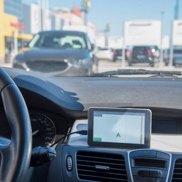 Top 8 Benefits of GPS Tracking Systems for Fleet Management