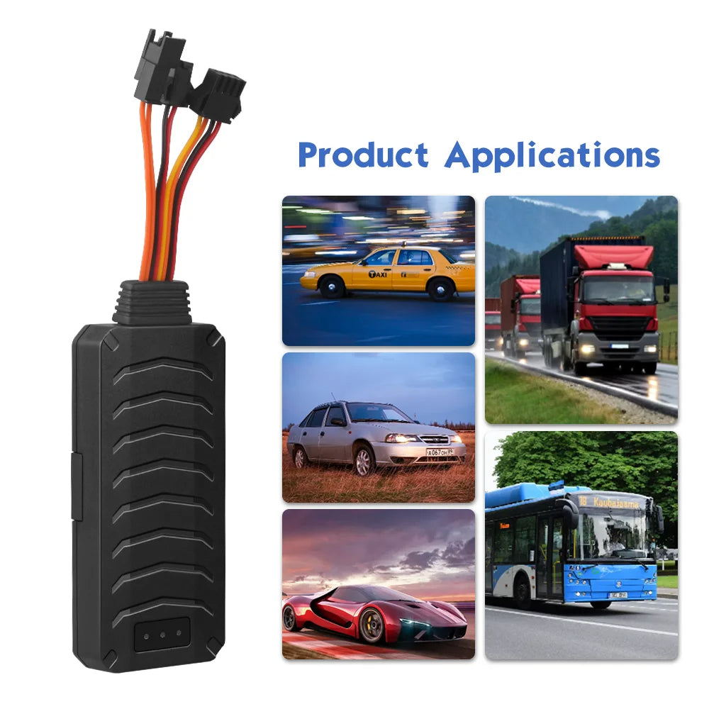 MICODUS MV790 2G Car GPS Tracker SOS Cut Off Fuel Voice Monitor Motorc