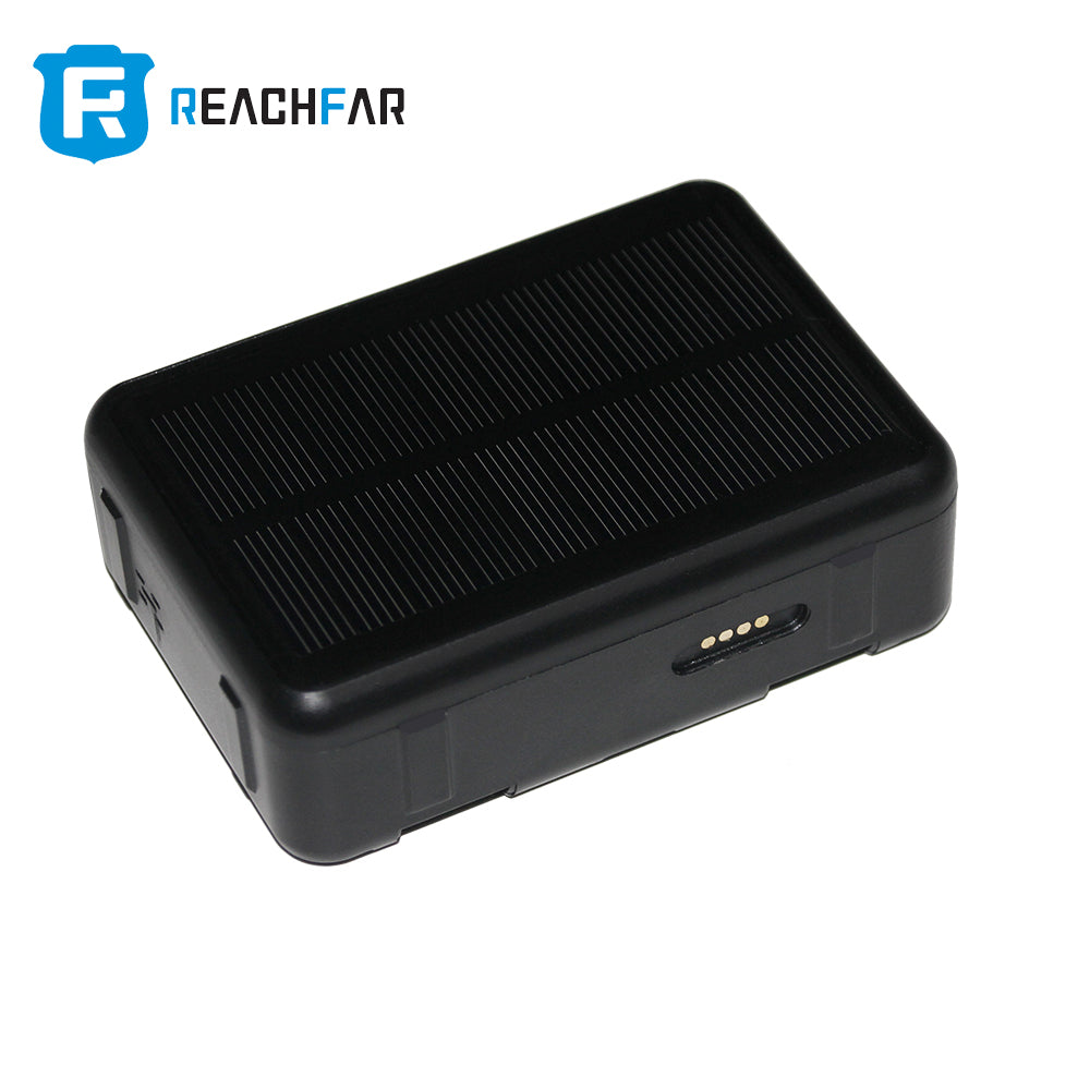 New Products Battery Operated GPS Tracking Pet animal Solar Powered Cow GPS Tracker