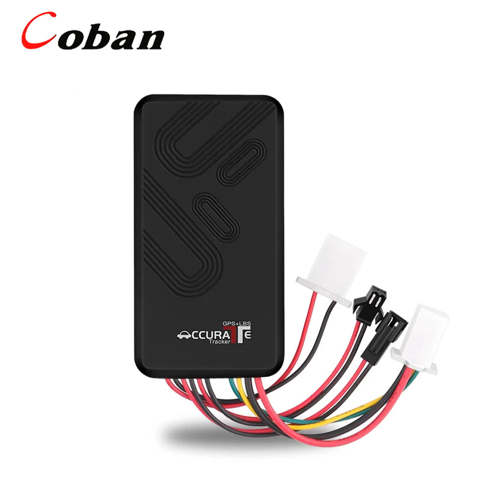 Coban GT06 Motorcycle GPS Tracker oice monitor SOS Call GPS Locator Cut Off Engine Oil 12-36V