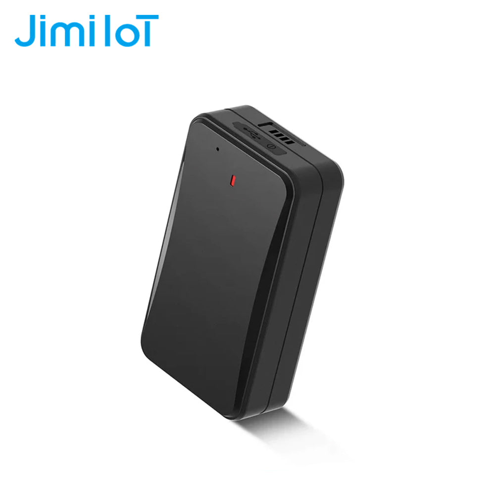 JIMILOT AT4 Assets Tracker 10000mAh Battery GPS Locator 2G Waterproof Car Tracking Device