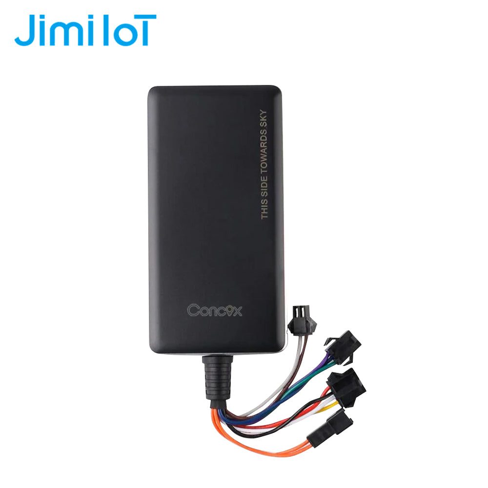 JIMIIOT GT06N GPS For Car 2G Wired Tracker Real Time Tracking ultiple Alarms Tracker