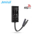 JIMI 4G JM-VL01 Wifi Hotspot Vehicle Tracking Device Cut-off Engine Remote RS485 Port Multi Alarm Anti-thieft GPS Locator