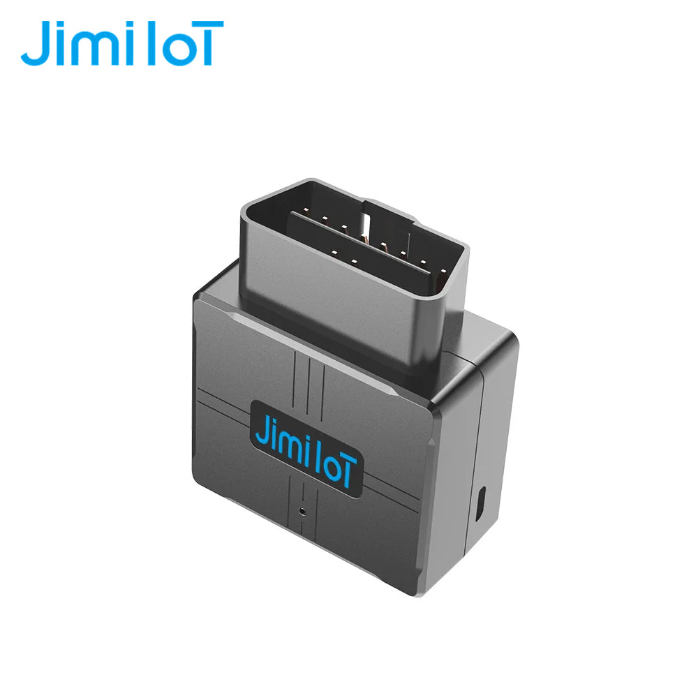 JimiloT VG502 Car OBD2 Locator On Board Diagnostic Bluetooth Real-Time Position Plug-Play Vehicle Tracking GPS Voiture Tracker