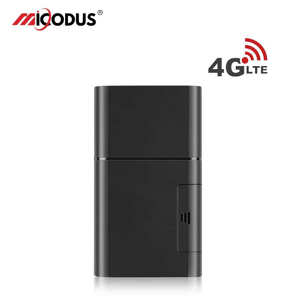 Micodus  ML208G 4G Vehicle GPS Tracker 5500mAh Vehicle Tracking Geo fence Cold Chain Logistics