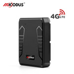 MiCODUS ML808G Car 4G GPS Tracker Magnet Asset GPS Tracking Device 10000Mah Vehicle Waterproof