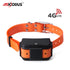 MiCODUS MP50G 4G Dog GPS Tracker  4000mAh Waterproof IPX7 Realtime Track Route Playback Speaker