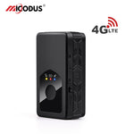 MiCODUS 4G Car GPS Tracker MP90G 3000mAh Waterproof Voice Monitor SOS Vibration Overspeed Movement Multiple Alarms