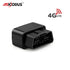 MiCODUS Mini OBD GPS Tracker 4G MV33G 9-40V Voice Monitor Car Tracking Device Anti-theft Low Battery Alert Car Tracker