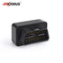 Mini OBD II GPS Car Locator MV66 Anti-theft Low Battery Alarm Geo-fence Voice Monitor Global Tracking