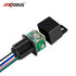 MiCODUS MV720 Relay GPS Tracker 9-90V Cut Off Fuel Mini GPS Tracker For Car Realtime Track