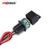 MiCODUS MV730 Relay GPS Tracker Car 9-90V Cut Fuel ACC Detect 2G 4G Mini Motorcycle GPS Realtime