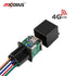 MiCODUS MV730G 4G GPS Tracker Car Tracking Device  Relay GPS Motorcycle Cut Off Fuel 9-95V Engine On Anti-theft Alarms