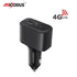 MiCODUS 4G GPS Tracker Car MV77G SOS Remote Listen-in GPS Rastreador