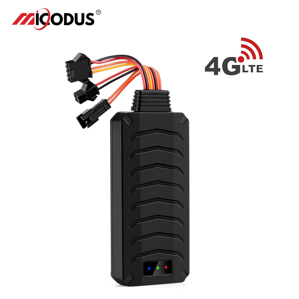 Car GPS Tracker 4G&2G Cut Off Fuel Micodus MV790G GPS Locator Car 9-90V ACC Vibrate Overspeed Alarm Geofence