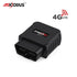 MiCODUS 4G OBDII GNSS Tracker MV55G Life Time Free APP 4G LTE 3G 2G GSM GPS OBD Real Time Tracking