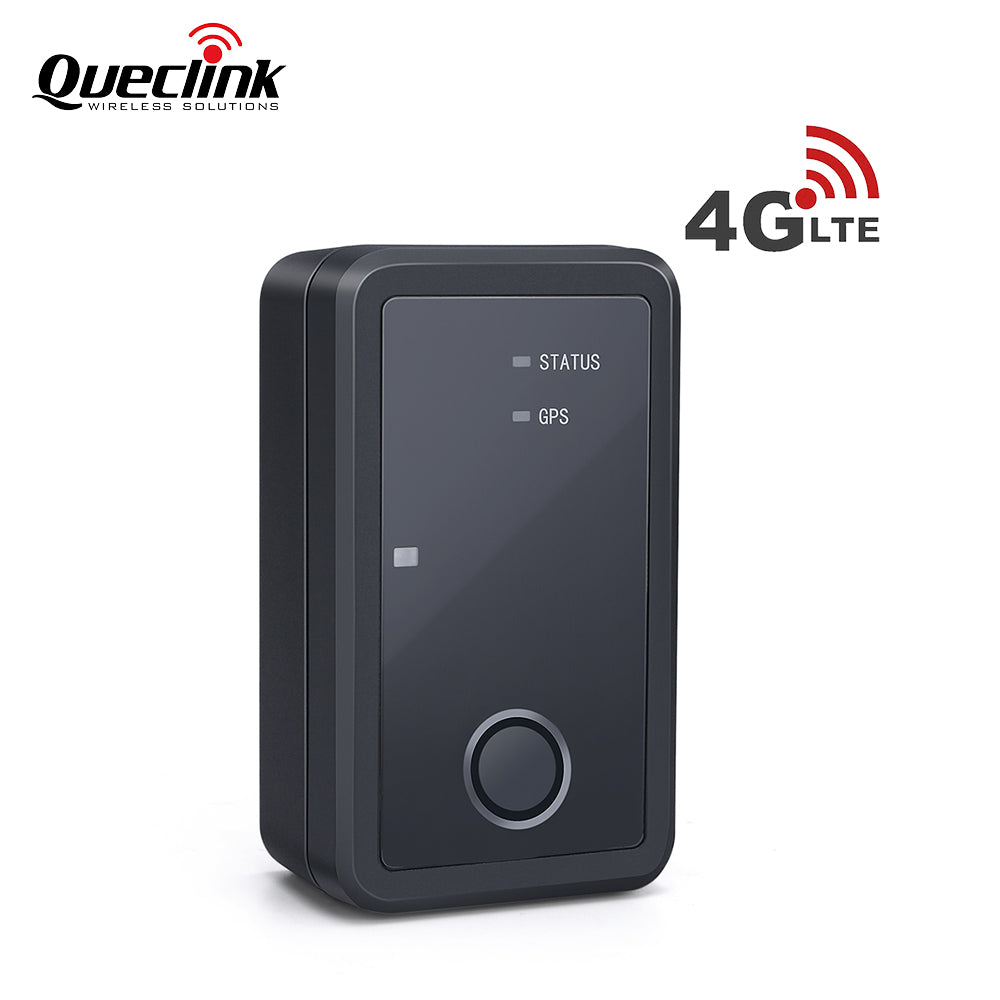 Queclink GL520MG Wireless 4G Cargo Location Device Professional Satellite Tracking