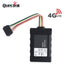 Queclink GV53MG 4G High Accuracy Car Gps Tracker Driving Behavior Monitoring Tracking System Remote Engine Cutting Off