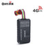 Queclink GV58CEU 4G Mini GNSS Tracker Kill Switch Cost Effective Gps Tracker Fuel Level Monitoring