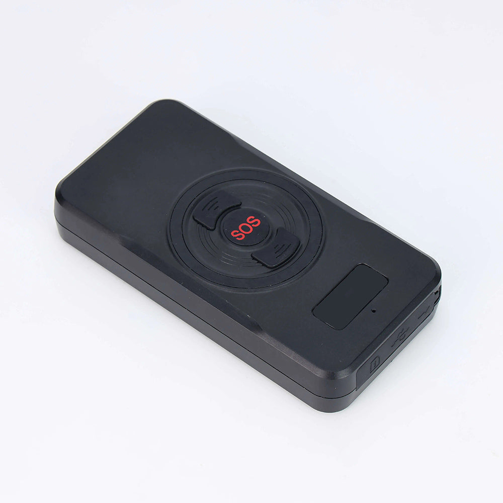 TKSTAR Children GPS Tracker S2 4G Car GPRS Locator 5000mAh Personal