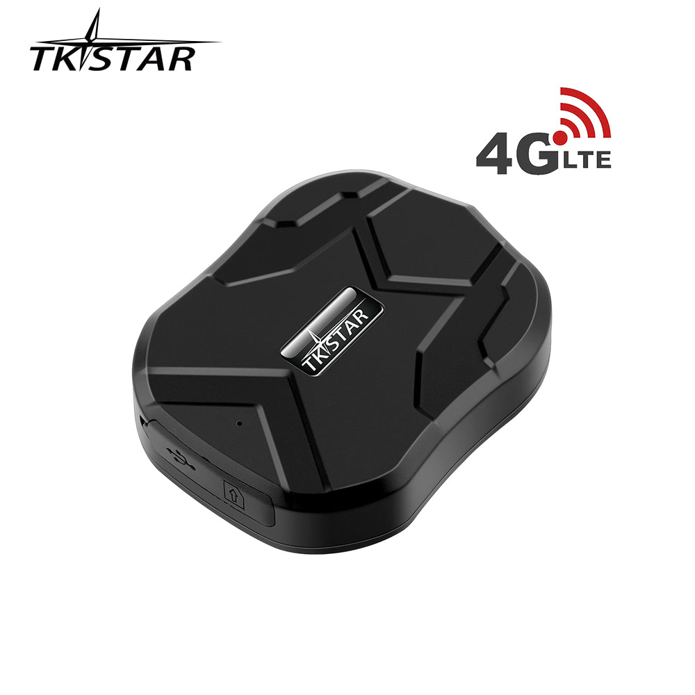 TKSTAR TK905 4G Car GPS Tracker GPS Locator Waterproof Vehicle Voice Monitor