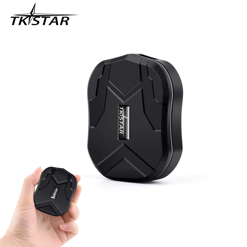 TKSTAR TK905 Mini Car GPS Tracker 5000mAh 2G Vehicle Tracker GPS Locator Waterproof Magnet Voice Monitor