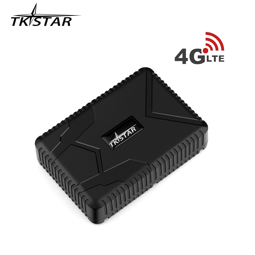 TKSTAR TK915 4G Car GPS Tracker 10000mAh oice Monitor GPS Locator Magnet IP65 GPS Car Tracker Alert